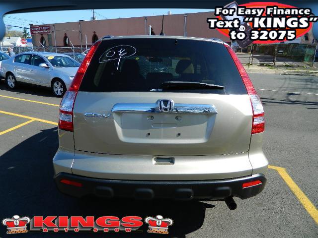 Honda CR-V 2008 photo 5