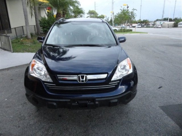 Honda CR-V 2008 photo 1