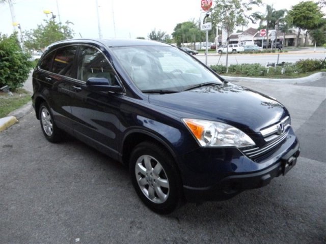 Honda CR-V 2008 photo 2