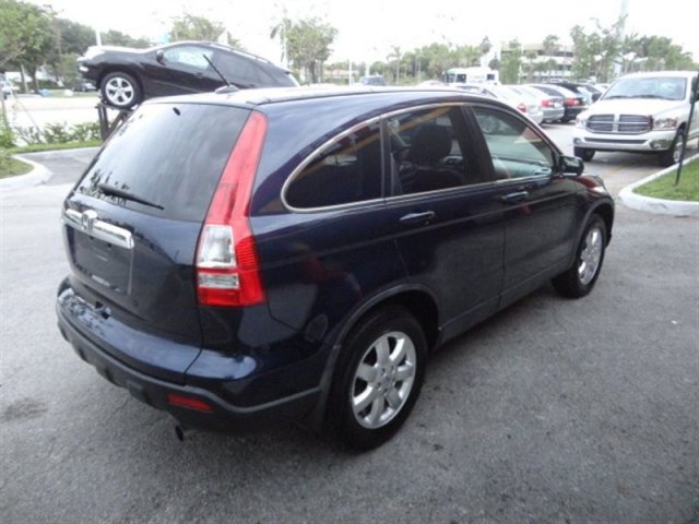 Honda CR-V 2008 photo 4