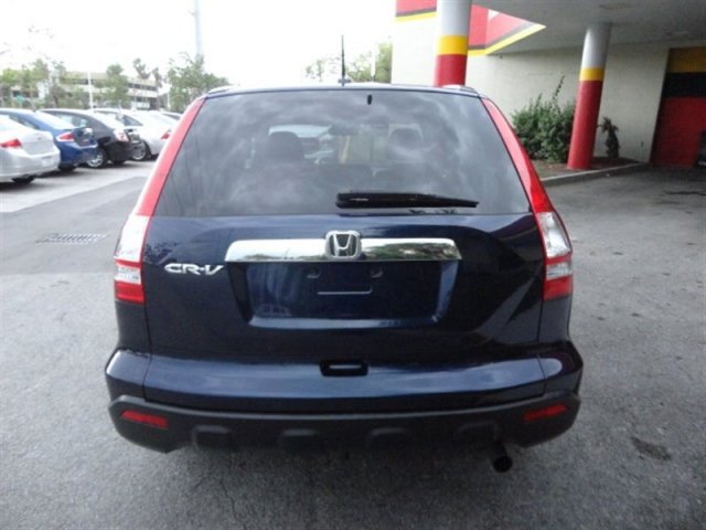 Honda CR-V 2008 photo 5
