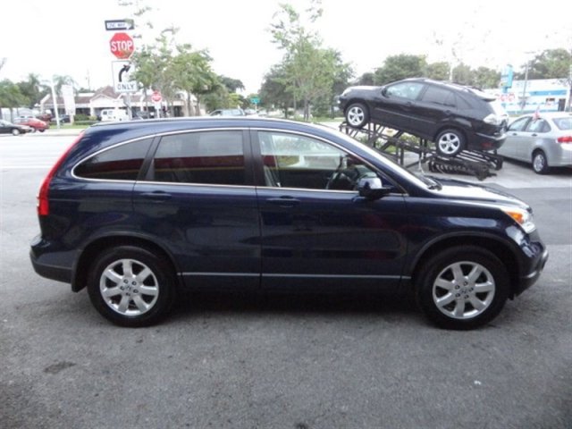 Honda CR-V 2008 photo 3