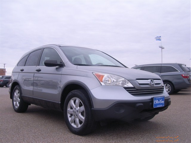 Honda CR-V Open-top Unspecified