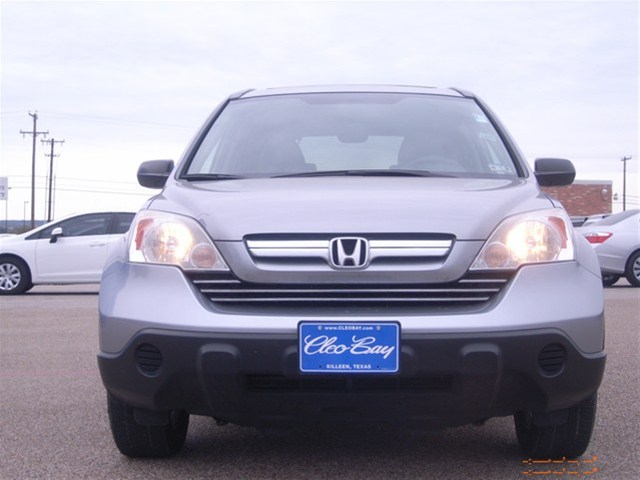 Honda CR-V 2008 photo 1