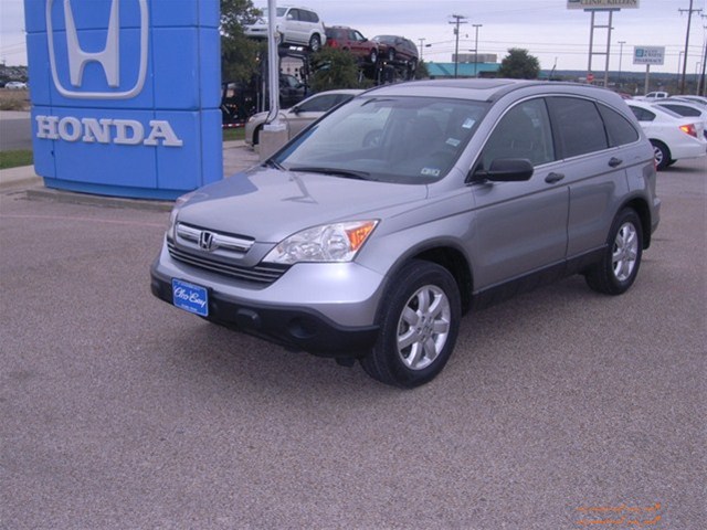 Honda CR-V 2008 photo 2