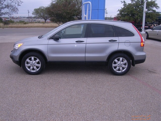 Honda CR-V 2008 photo 3