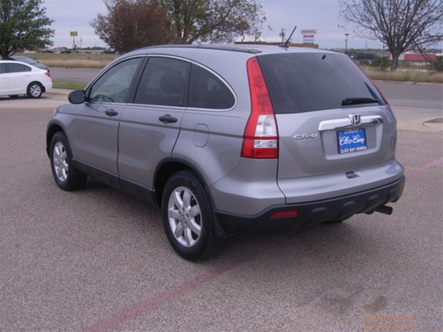 Honda CR-V 2008 photo 4