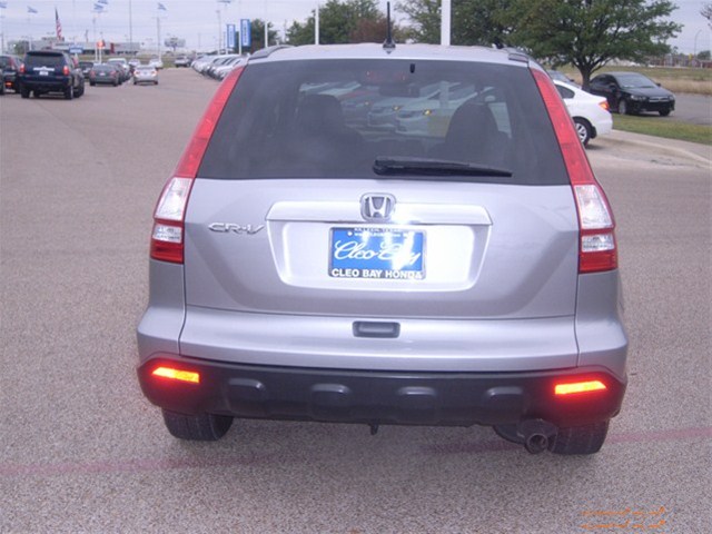 Honda CR-V 2008 photo 5