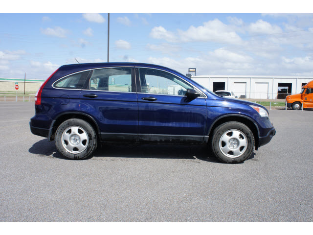Honda CR-V 2008 photo 1