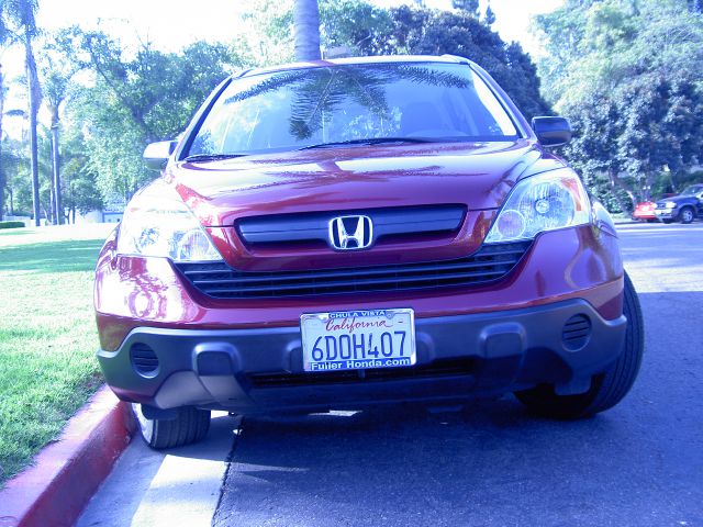 Honda CR-V 2008 photo 0