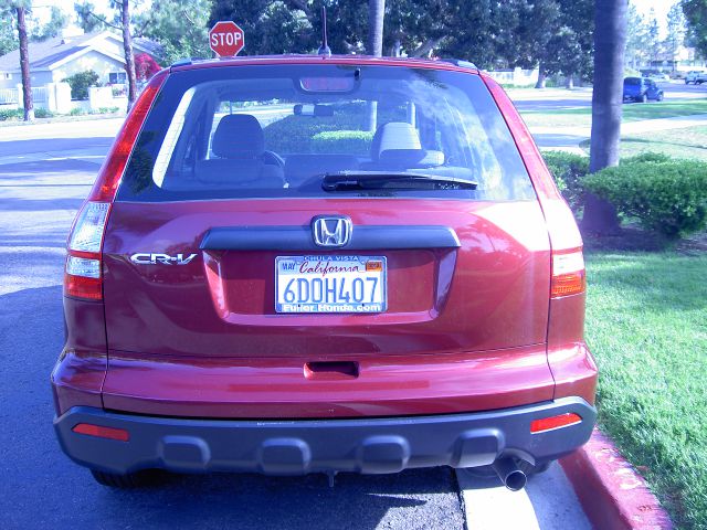 Honda CR-V 2008 photo 1