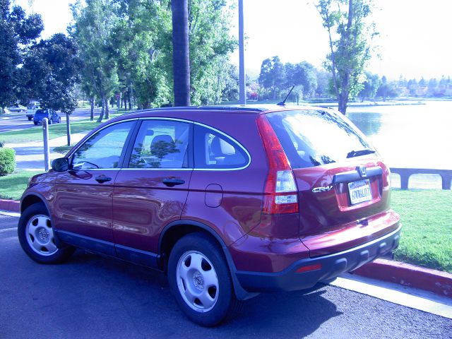 Honda CR-V 2008 photo 2