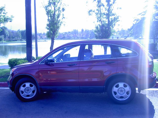 Honda CR-V 2008 photo 3