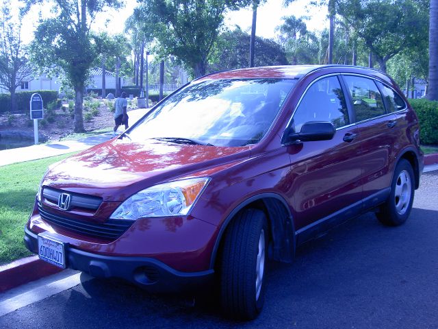 Honda CR-V 2008 photo 4
