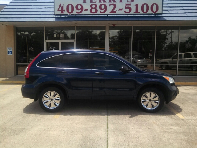 Honda CR-V 2008 photo 3