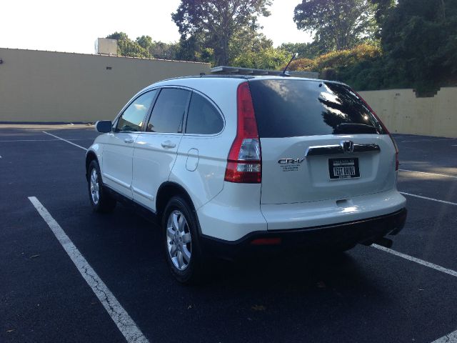 Honda CR-V 2008 photo 1