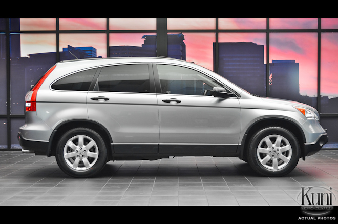 Honda CR-V 2008 photo 1