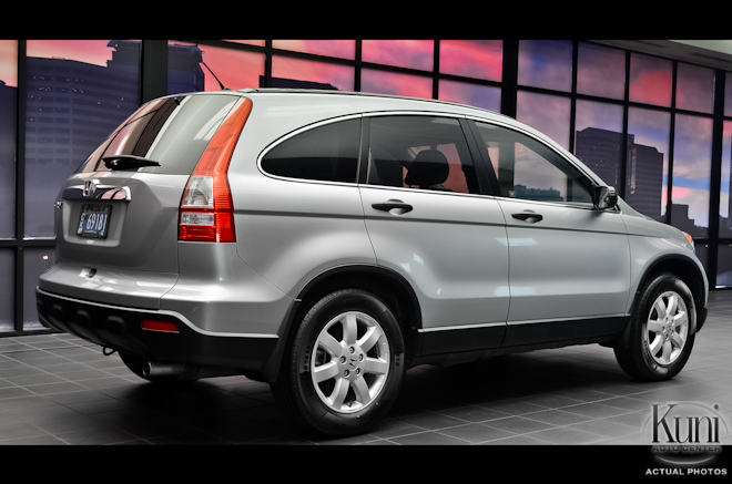 Honda CR-V 2008 photo 2
