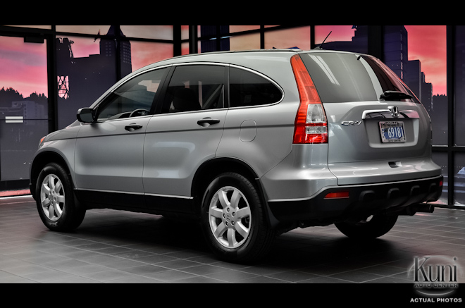 Honda CR-V 2008 photo 3