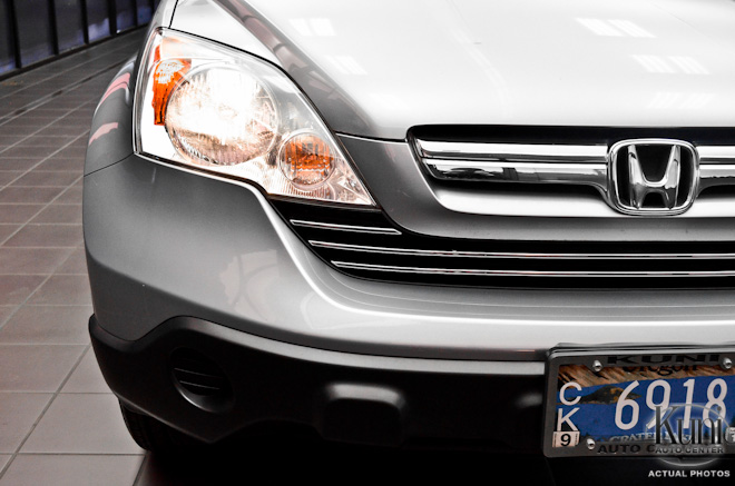 Honda CR-V 2008 photo 5