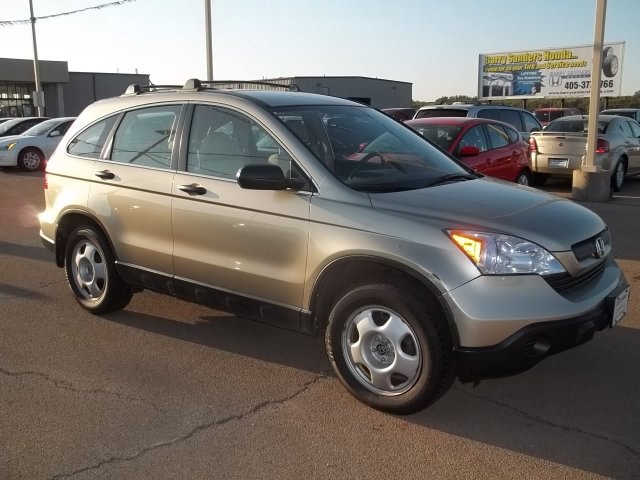 Honda CR-V Elk Conversion Van Unspecified