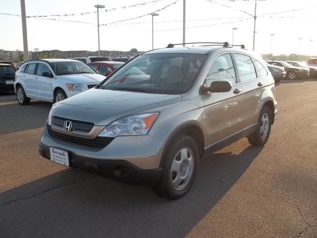 Honda CR-V 2008 photo 2