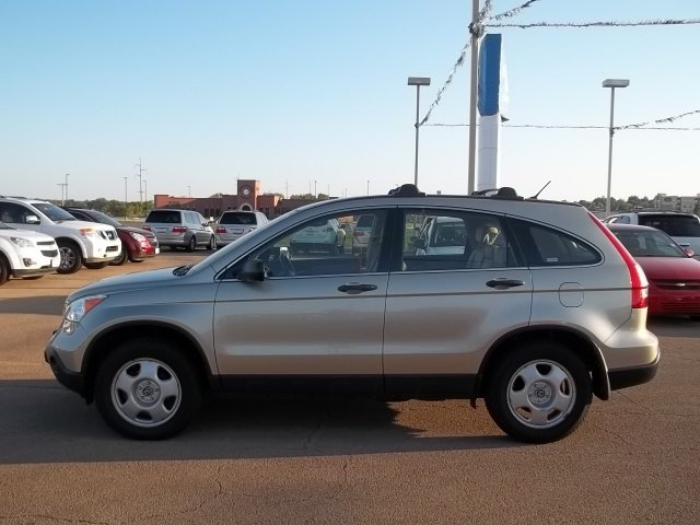 Honda CR-V 2008 photo 4