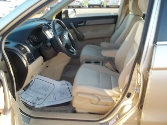 Honda CR-V 2008 photo 5