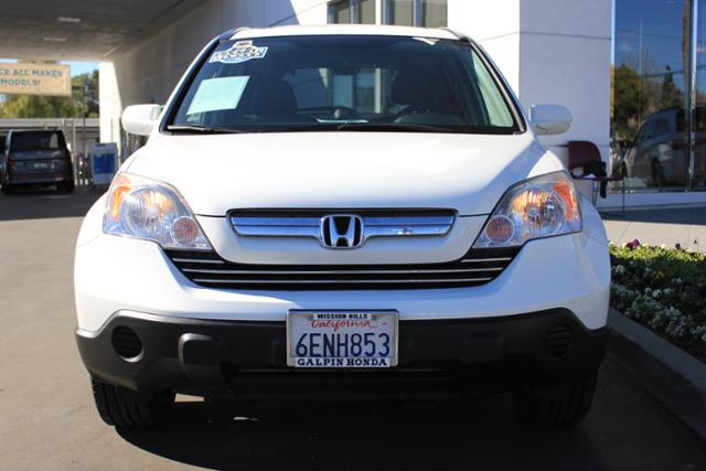 Honda CR-V 2008 photo 1