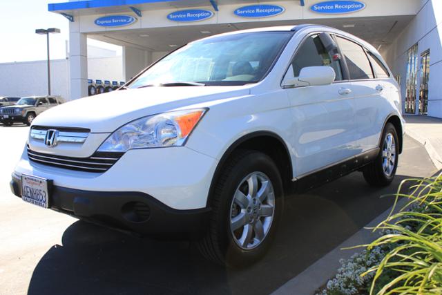 Honda CR-V 2008 photo 2