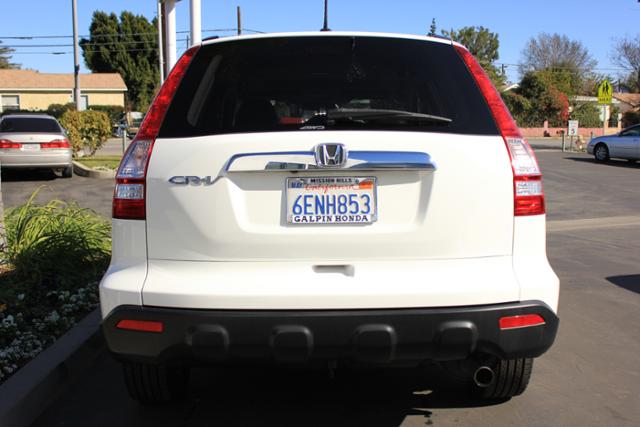 Honda CR-V 2008 photo 4