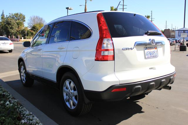 Honda CR-V 2008 photo 5