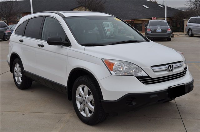 Honda CR-V Open-top Unspecified