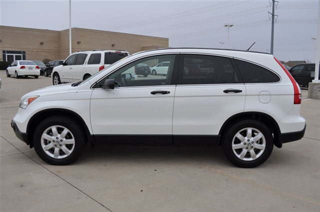 Honda CR-V 2008 photo 1