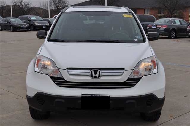 Honda CR-V 2008 photo 2