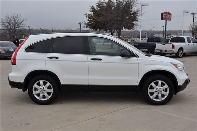 Honda CR-V 2008 photo 3