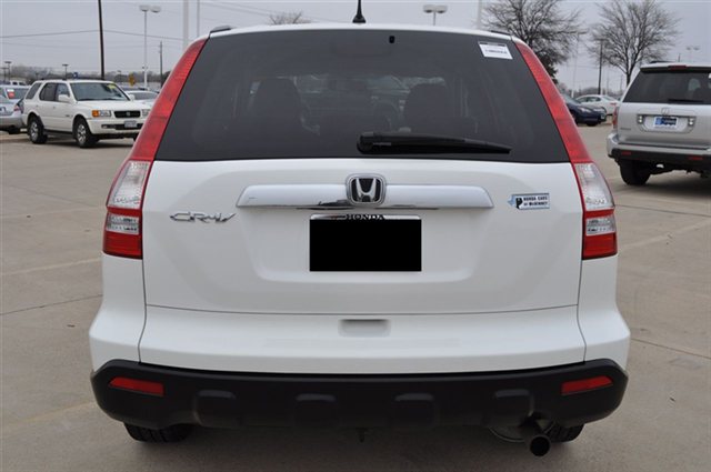 Honda CR-V 2008 photo 4