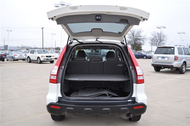 Honda CR-V 2008 photo 5