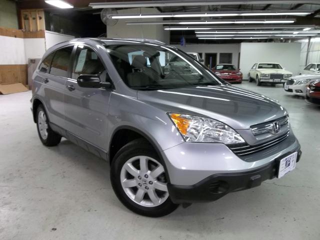 Honda CR-V Open-top Unspecified