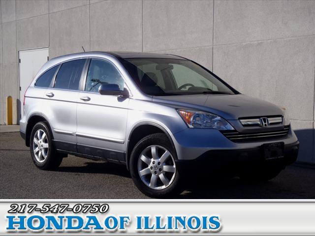 Honda CR-V LS 2WD Unspecified