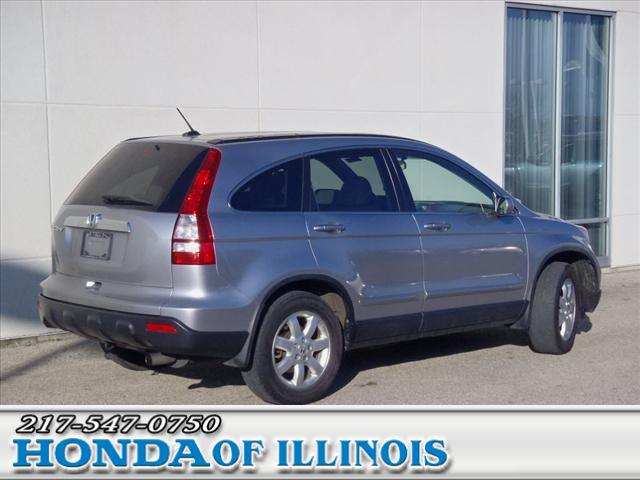 Honda CR-V 2008 photo 1