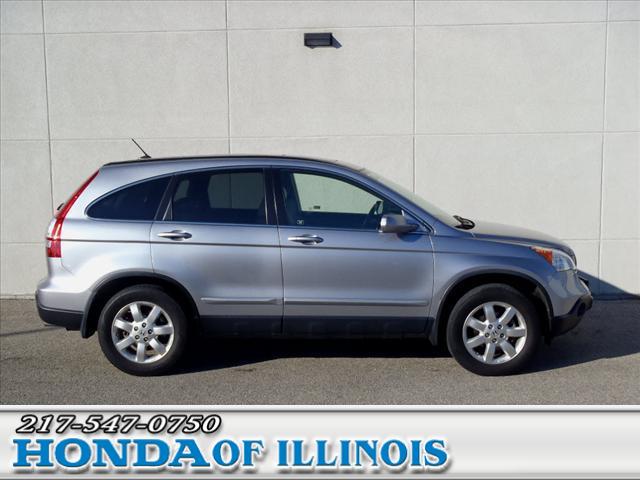 Honda CR-V 2008 photo 2