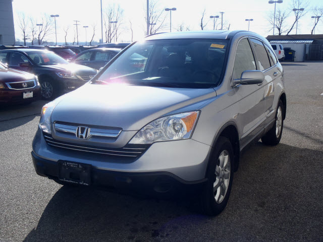 Honda CR-V 2008 photo 3