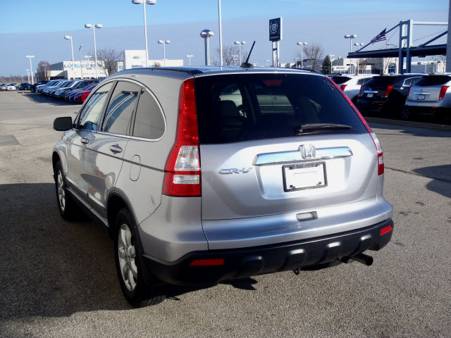 Honda CR-V 2008 photo 4