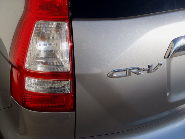 Honda CR-V 2008 photo 5