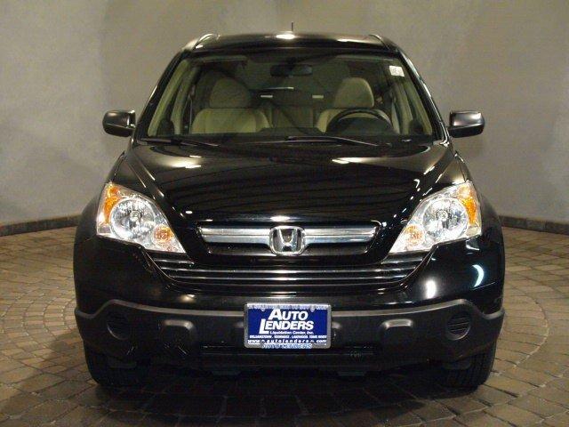 Honda CR-V Open-top Sport Utility