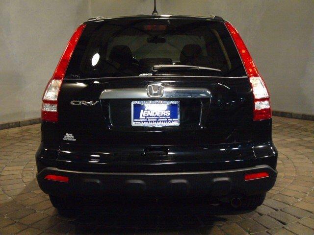Honda CR-V 2008 photo 3