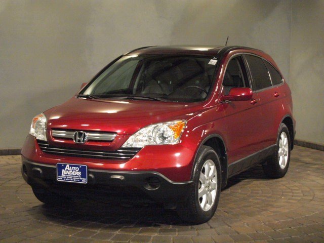 Honda CR-V 2008 photo 1