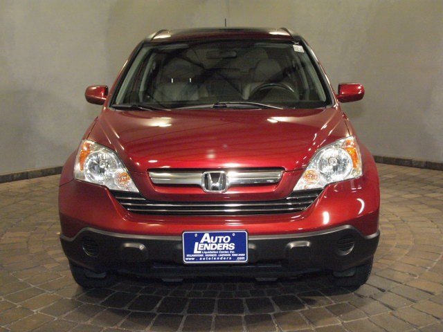 Honda CR-V 2008 photo 2