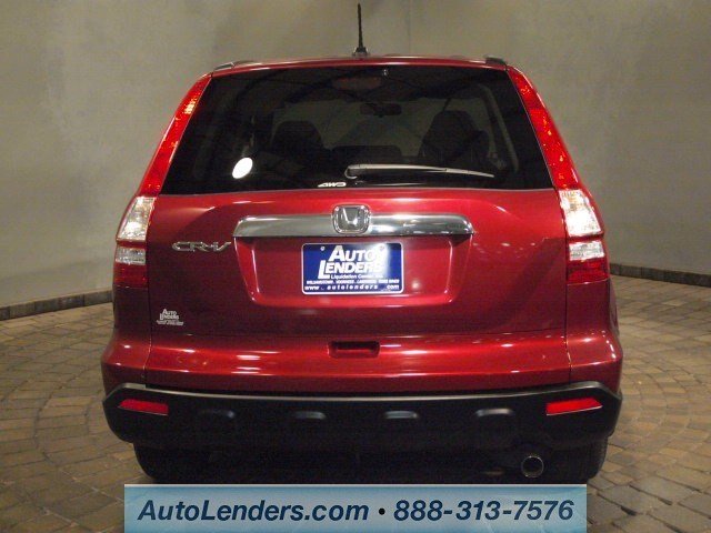 Honda CR-V 2008 photo 4
